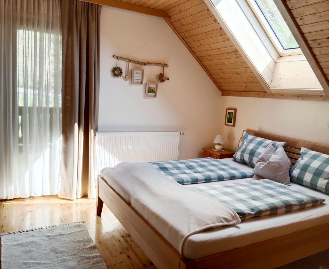 Bergbauernhof Stauder - Hirschbergalpakas Villa Lendorf Rom bilde