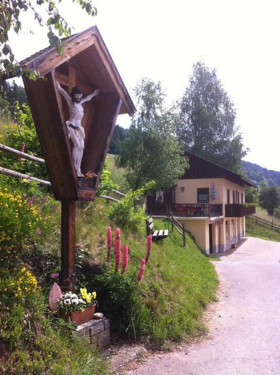 Bergbauernhof Stauder - Hirschbergalpakas Villa Lendorf Rom bilde
