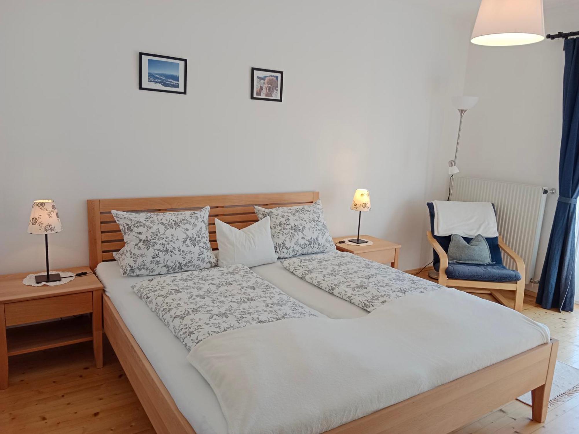 Bergbauernhof Stauder - Hirschbergalpakas Villa Lendorf Rom bilde